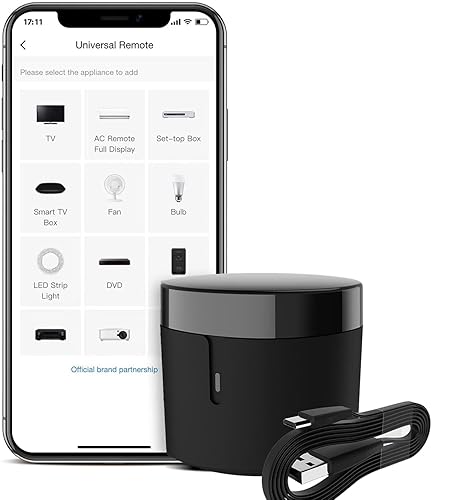 Smart Wi-Fi Controller for Air Conditioner