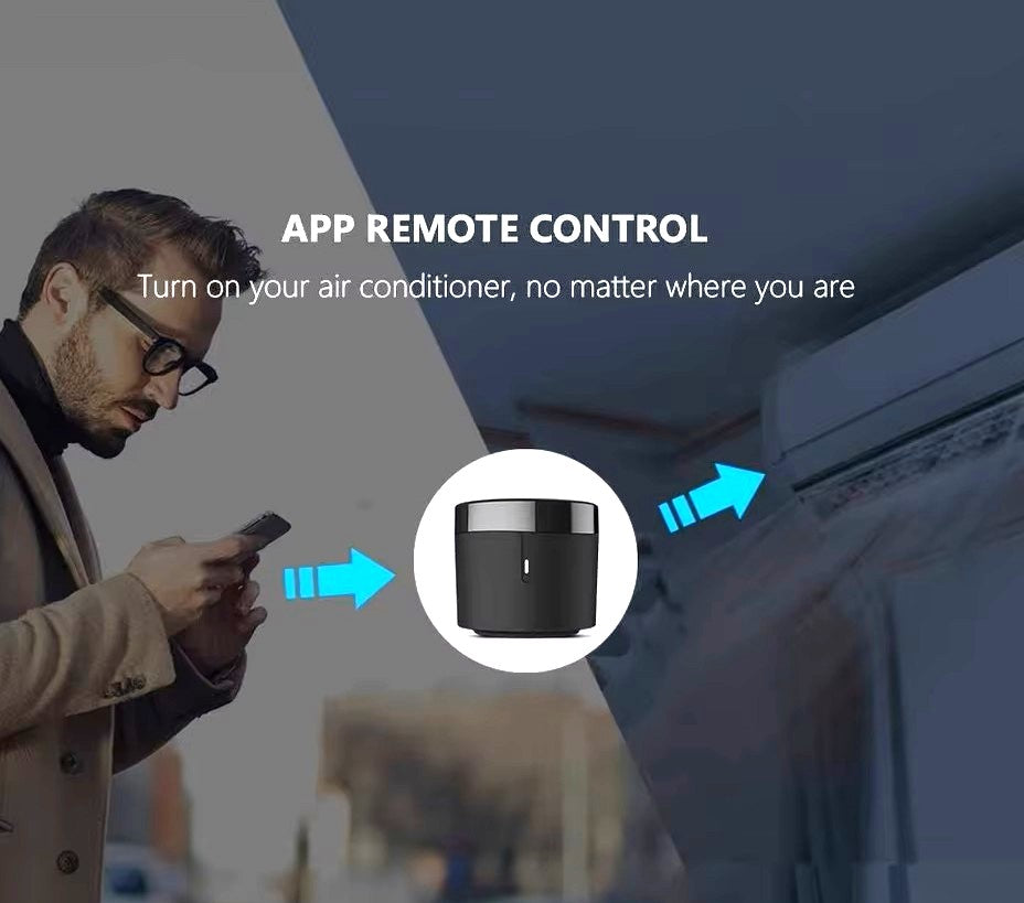 Smart Wi-Fi Controller for Air Conditioner